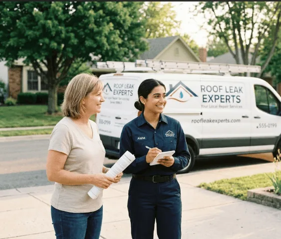 Roof Leak Repair Rena Lara, MS FAQs